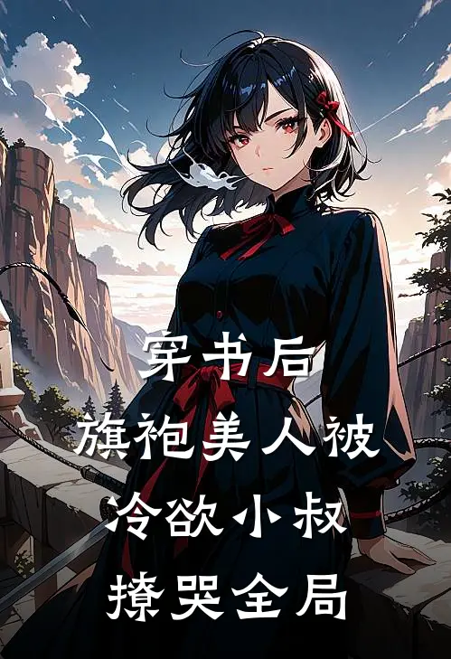 穿书后，旗袍美人被冷欲小叔撩哭全局