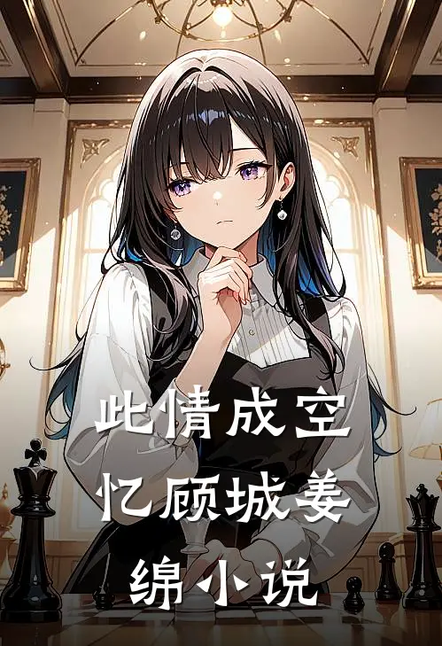 此情成空忆顾城姜绵小说