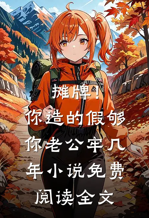 摊牌！你造的假，够你老公牢几年小说免费阅读全文