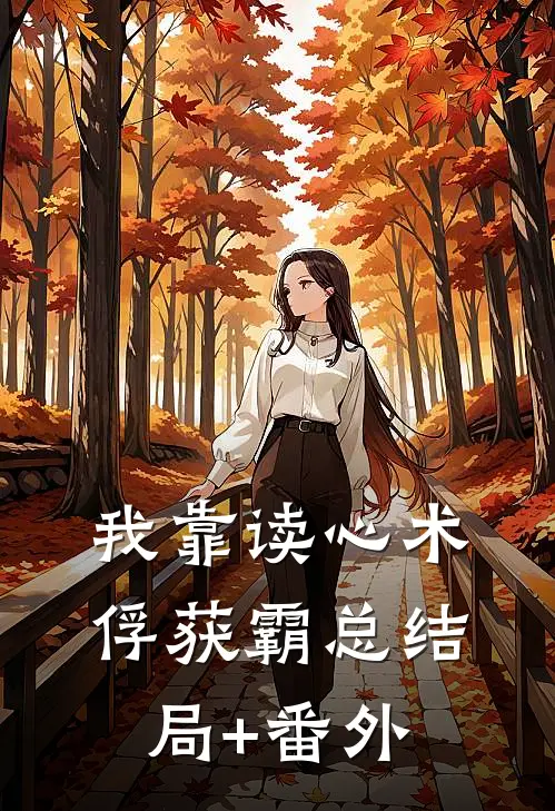 我靠读心术俘获霸总结局+番外