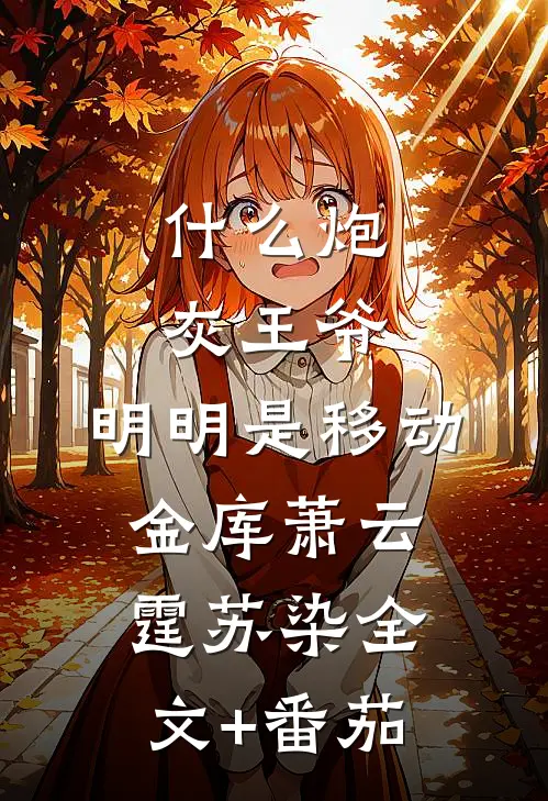什么炮灰王爷，明明是移动金库萧云霆苏染全文+番茄