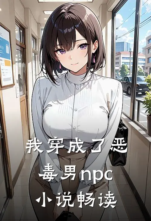 我穿成了恶毒男npc小说畅读