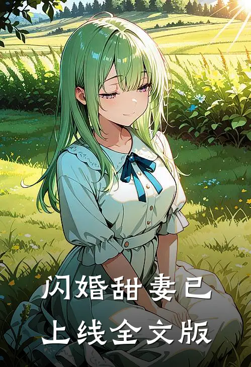 闪婚甜妻已上线全文版