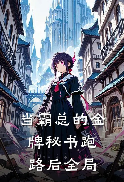 当霸总的金牌秘书跑路后全局