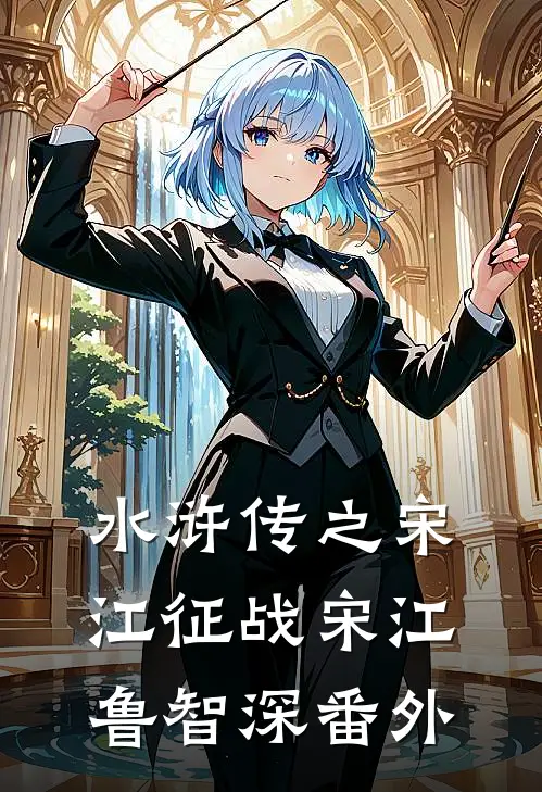 水浒传之宋江征战宋江鲁智深 番外