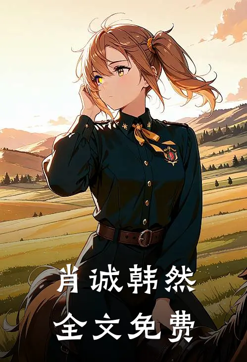 肖诚韩然全文免费