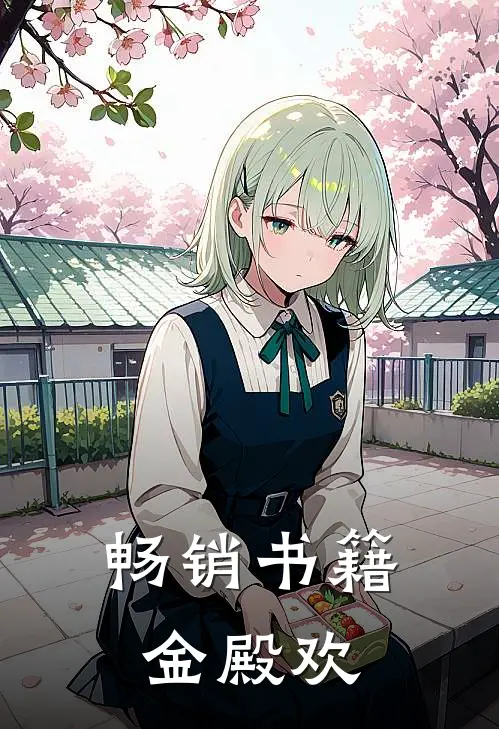 畅销书籍金殿欢