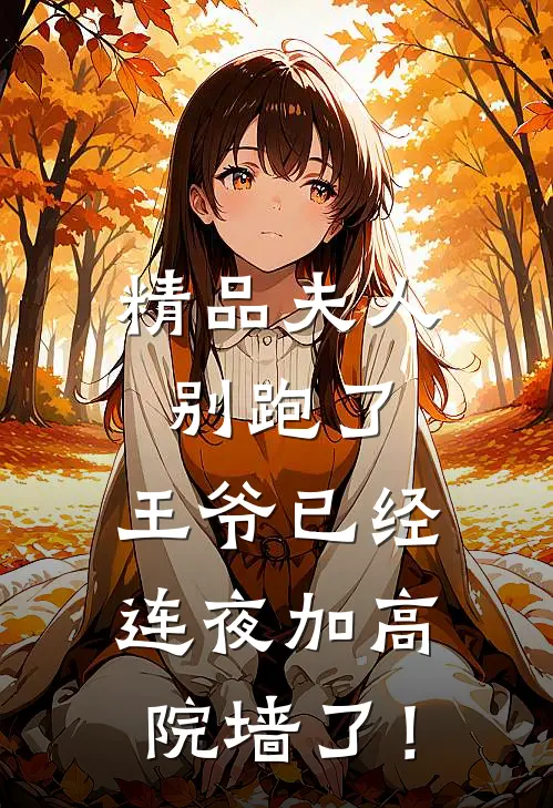 精品夫人别跑了，王爷已经连夜加高院墙了！