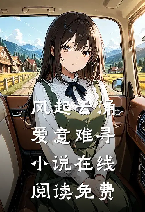 风起云涌，爱意难寻小说在线阅读免费