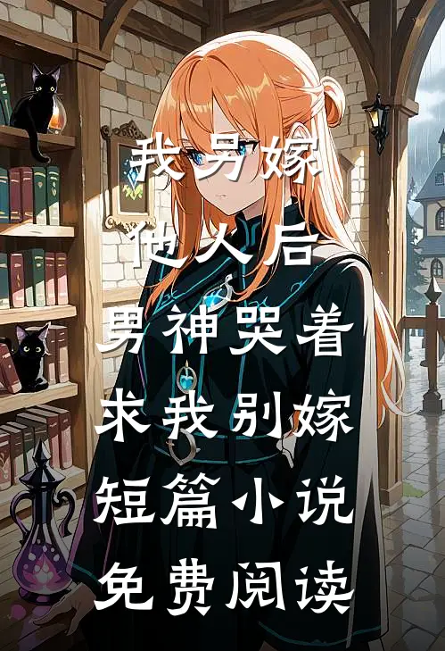 我另嫁他人后，男神哭着求我别嫁短篇小说免费阅读