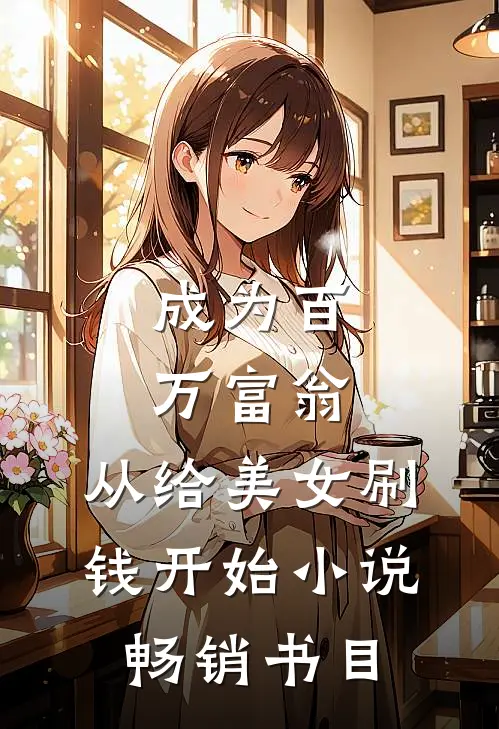 成为百万富翁,从给美女刷钱开始小说畅销书目