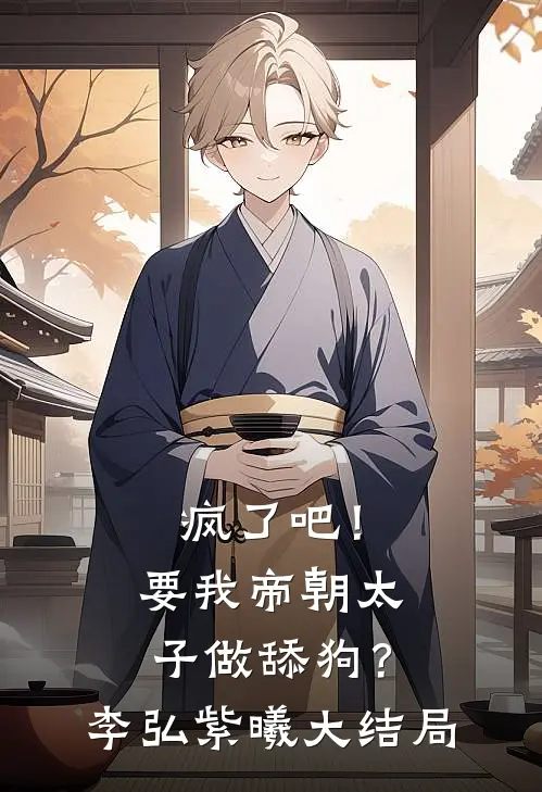 疯了吧！要我帝朝太子做舔狗？李弘紫曦大结局