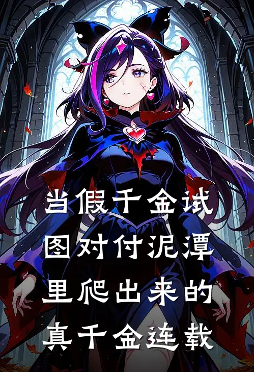 当假千金试图对付泥潭里爬出来的真千金连载