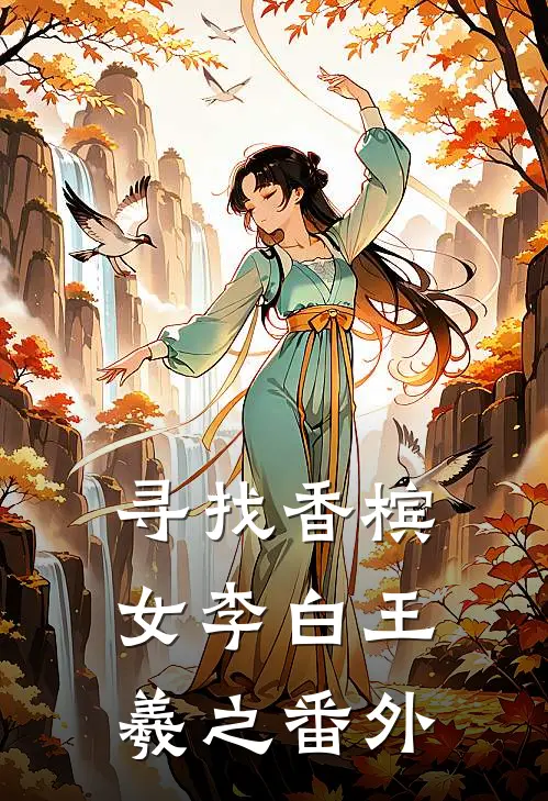 《寻找香槟女》李白王羲之 番外