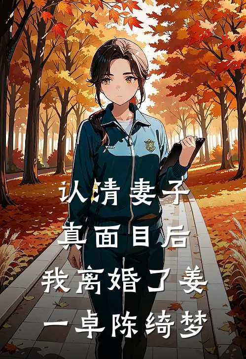 认清妻子真面目后，我离婚了姜一卓陈绮梦