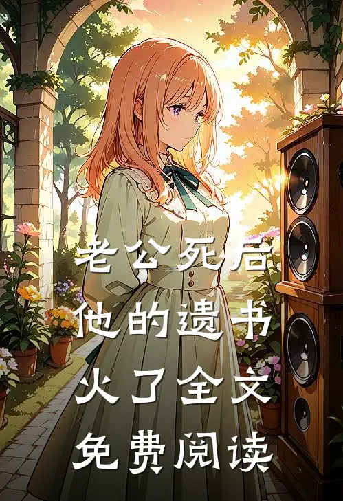 老公死后，他的遗书火了全文免费阅读