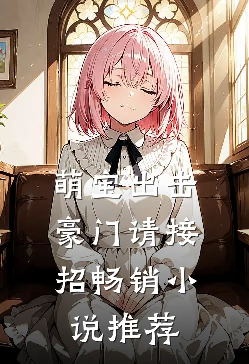 萌宝出击：豪门请接招畅销小说推荐