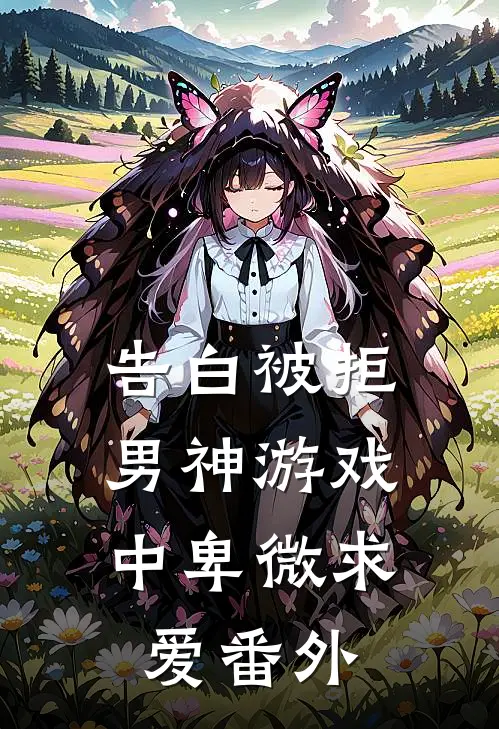 告白被拒，男神游戏中卑微求爱 番外