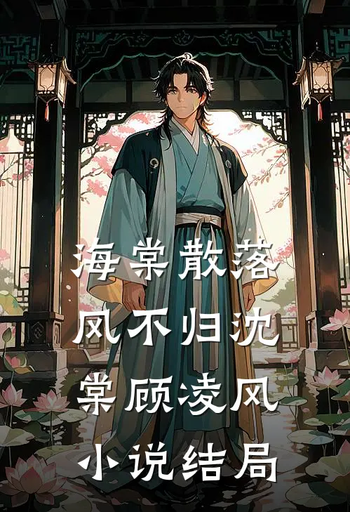 海棠散落风不归沈棠顾凌风小说结局