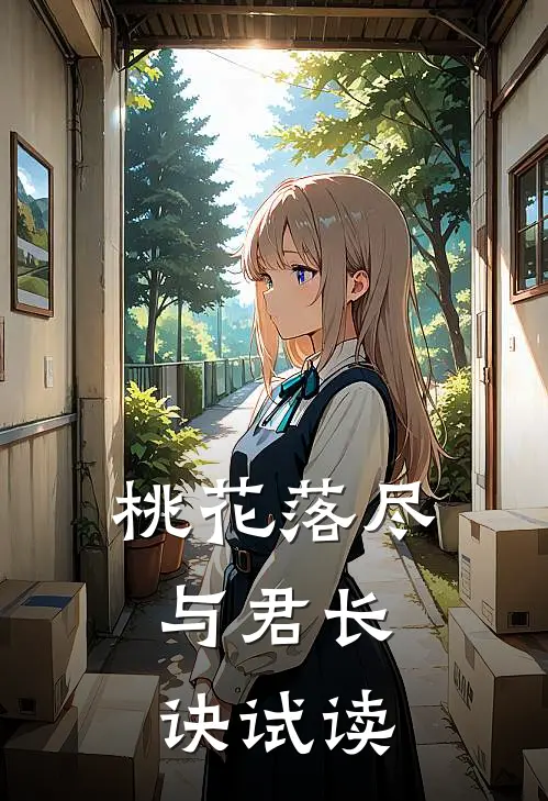 桃花落尽，与君长诀试读