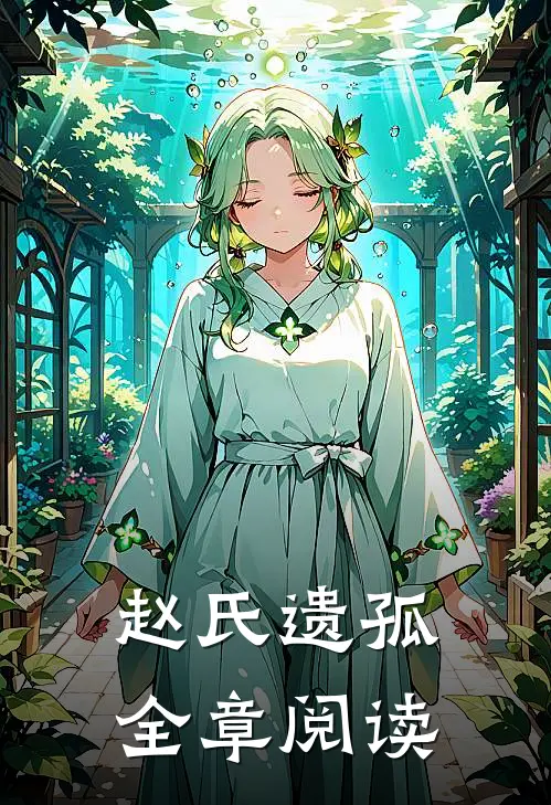 赵氏遗孤全章阅读