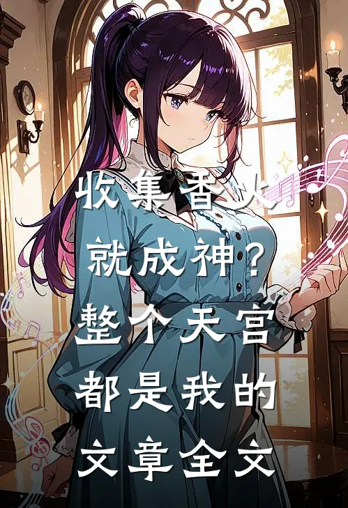 收集香火就成神？整个天宫都是我的文章全文