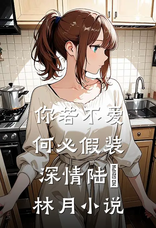 你若不爱，何必假装深情陆璟林月小说