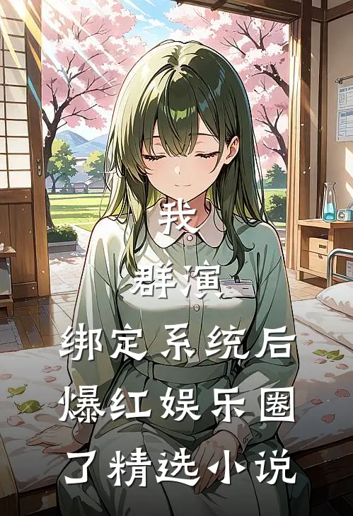 我，群演，绑定系统后爆红娱乐圈了精选小说