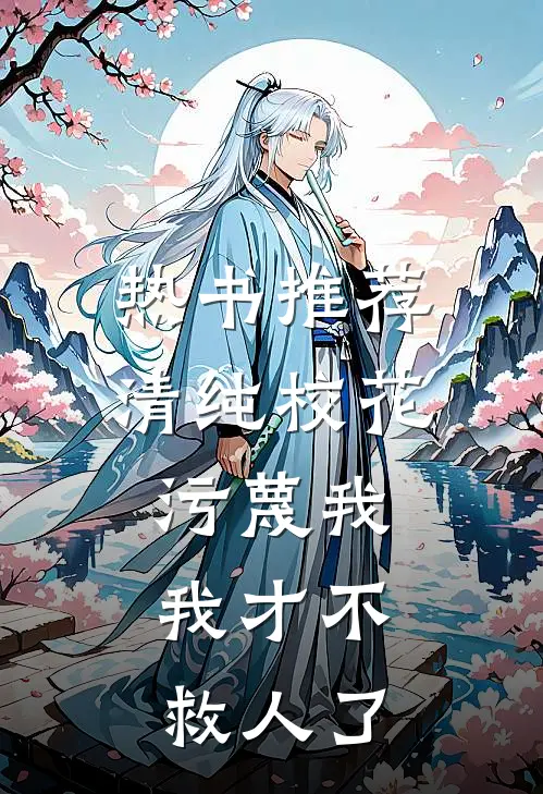 热书推荐清纯校花污蔑我，我才不救人了
