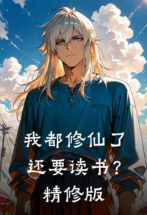 我都修仙了，还要读书？精修版