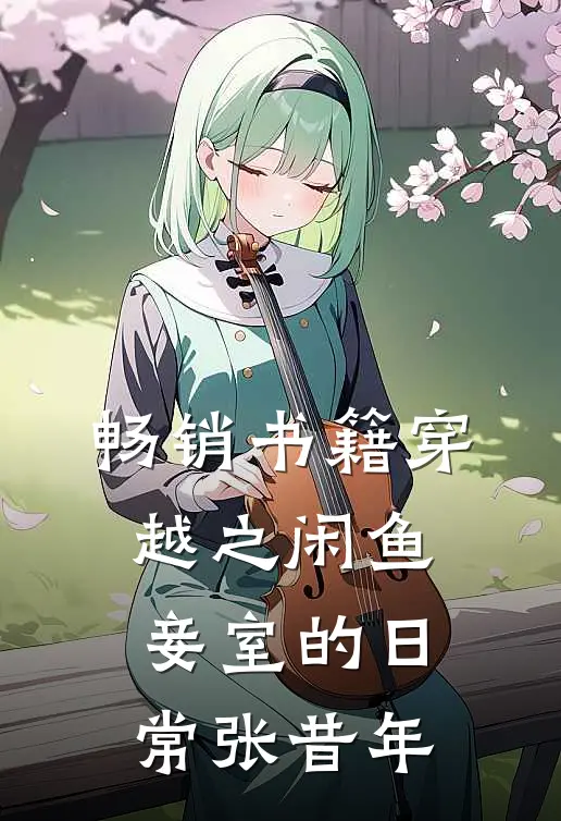 畅销书籍穿越之闲鱼妾室的日常张昔年