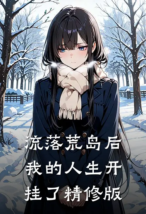 流落荒岛后，我的人生开挂了精修版