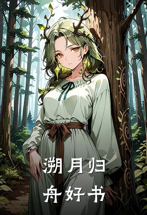 溯月归舟好书
