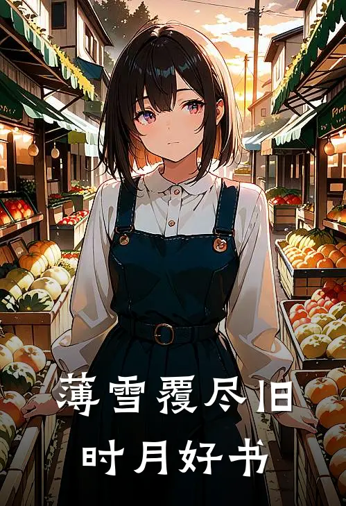 薄雪覆尽旧时月好书