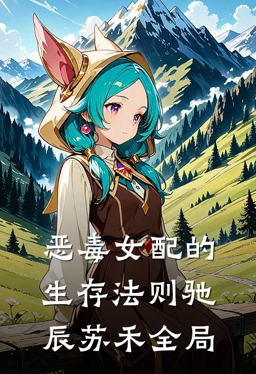 恶毒女配的生存法则驰辰苏禾全局