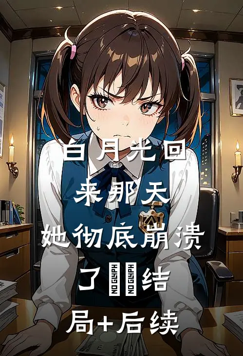 白月光回来那天，她彻底崩溃了​​结局+后续