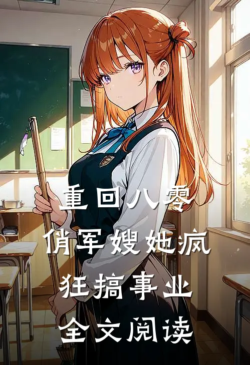 重回八零：俏军嫂她疯狂搞事业全文阅读