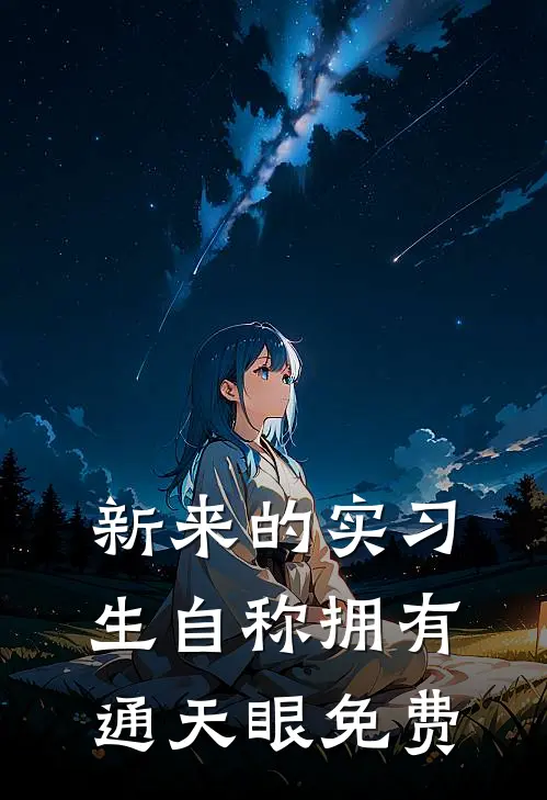 新来的实习生自称拥有通天眼免费