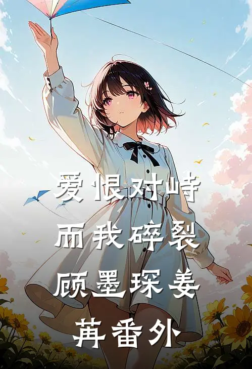 爱恨对峙，而我碎裂顾墨琛姜苒番外