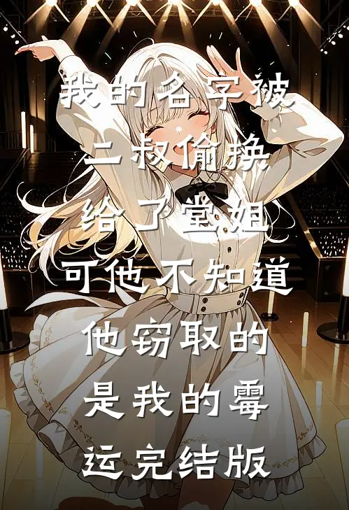 我的名字被二叔偷换给了堂姐，可他不知道，他窃取的是我的霉运完结版