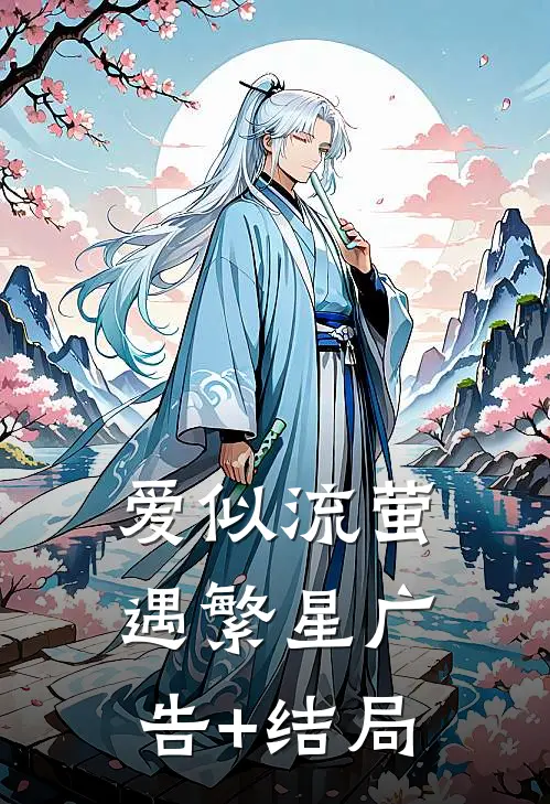爱似流萤遇繁星广告+结局
