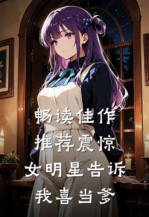 畅读佳作推荐震惊：女明星告诉我喜当爹