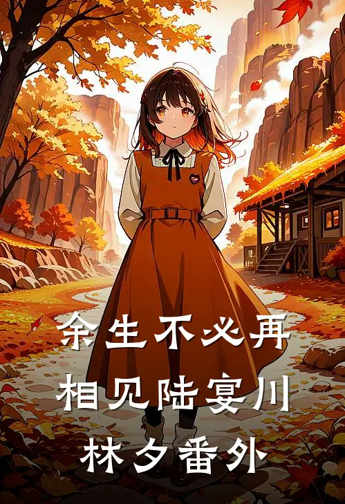 余生不必再相见陆宴川林夕番外