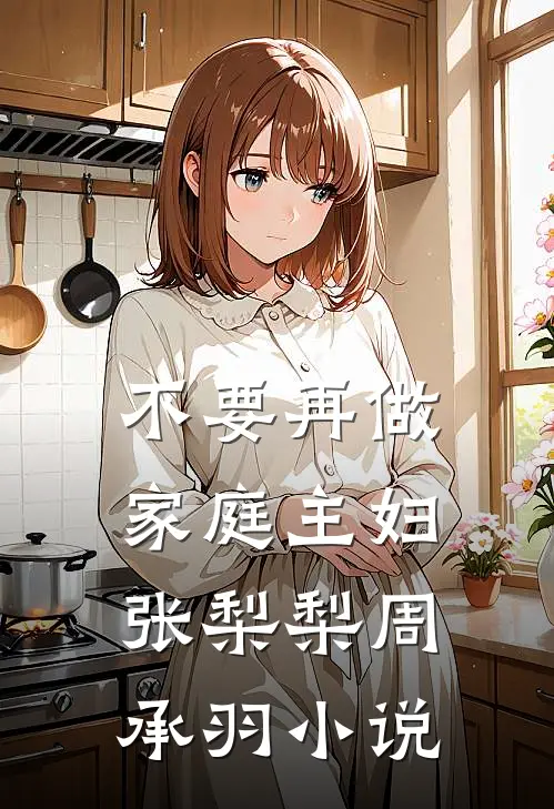 不要再做家庭主妇张梨梨周承羽小说