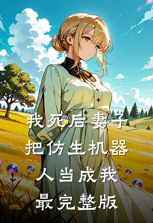 我死后妻子把仿生机器人当成我最完整版