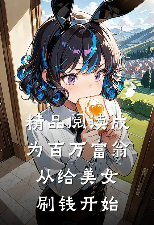 精品阅读成为百万富翁，从给美女刷钱开始