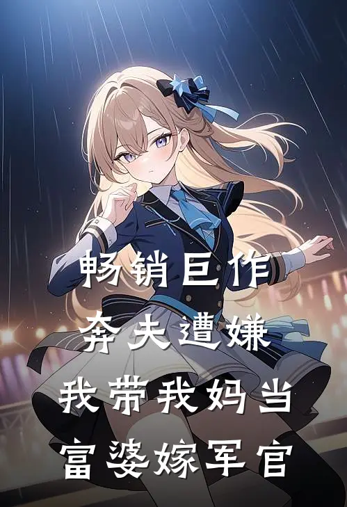 畅销巨作奔夫遭嫌，我带我妈当富婆嫁军官