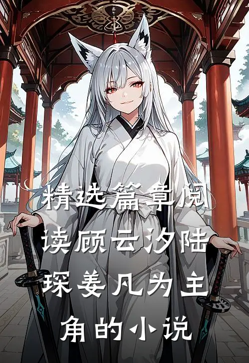 精选篇章阅读顾云汐陆琛姜凡为主角的小说