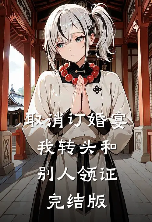 取消订婚宴，我转头和别人领证完结版