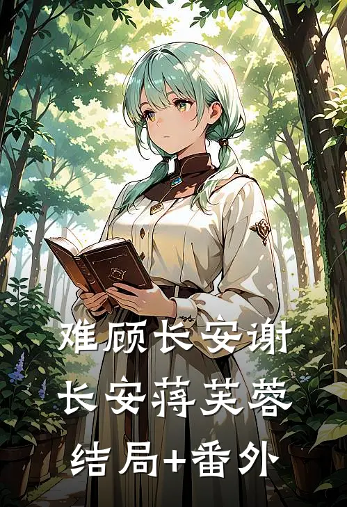 难顾长安谢长安蒋芙蓉结局+番外